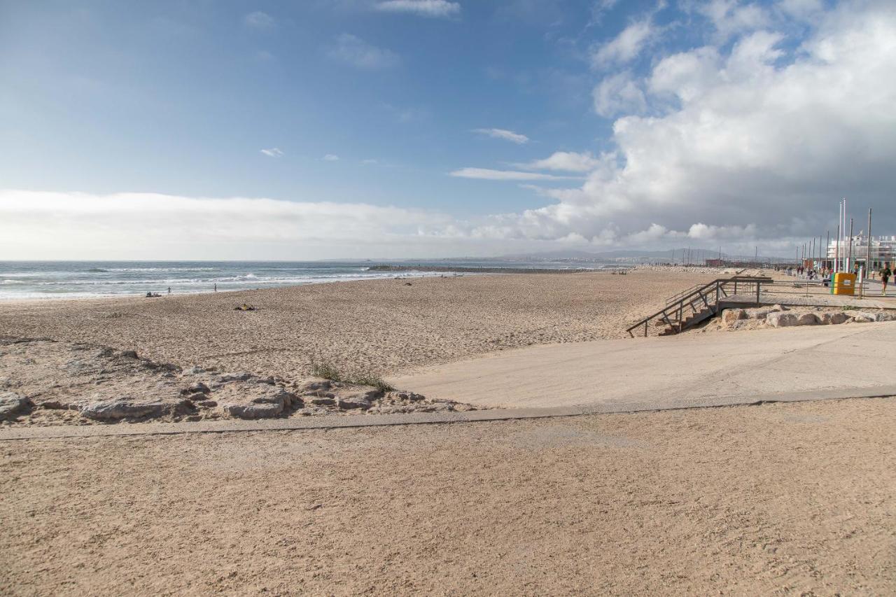 Daniela'S Apartment - Brand New Apartment In Costa Da Caparica Beach المظهر الخارجي الصورة